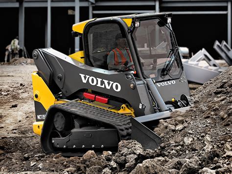 volvo compact track loader for sale|volvo skid steer loader.